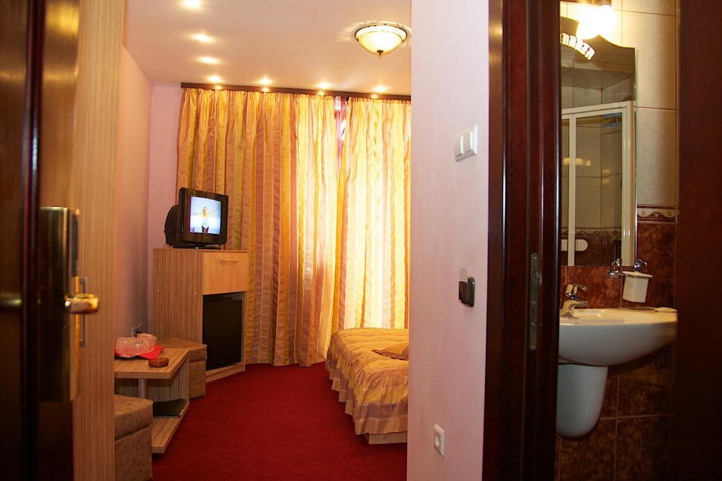 Pension Casa Dunarea Predeal Ngoại thất bức ảnh
