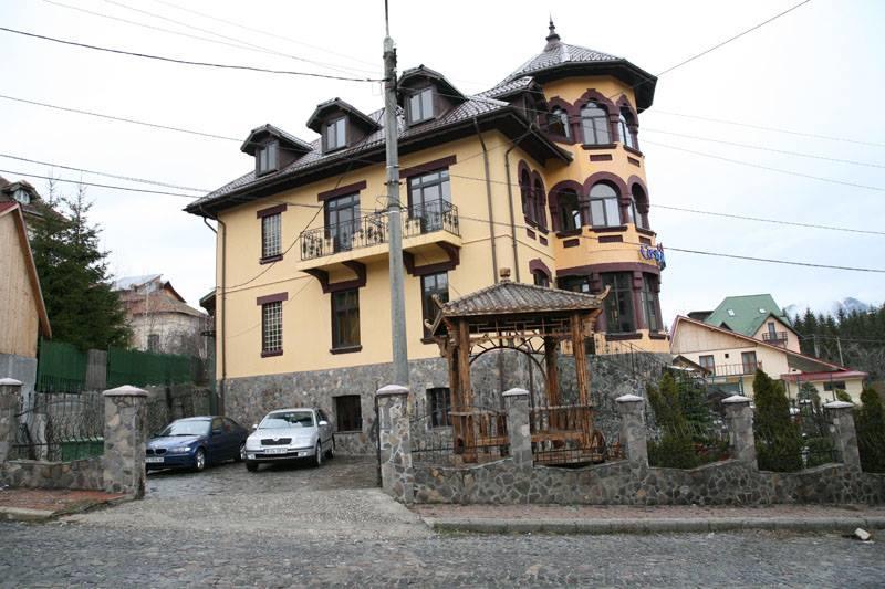 Pension Casa Dunarea Predeal Ngoại thất bức ảnh