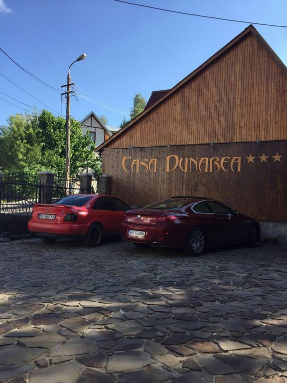 Pension Casa Dunarea Predeal Ngoại thất bức ảnh