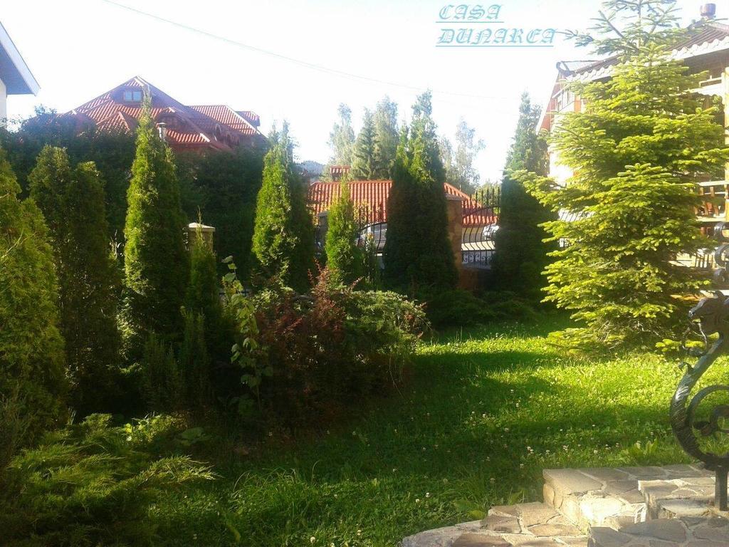 Pension Casa Dunarea Predeal Ngoại thất bức ảnh